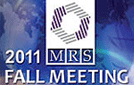 2011 MRS Fall Meeting & Exhibit